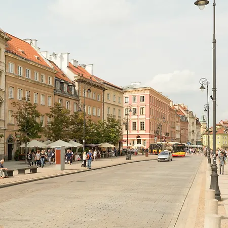 Old Town By Quality Варшава
