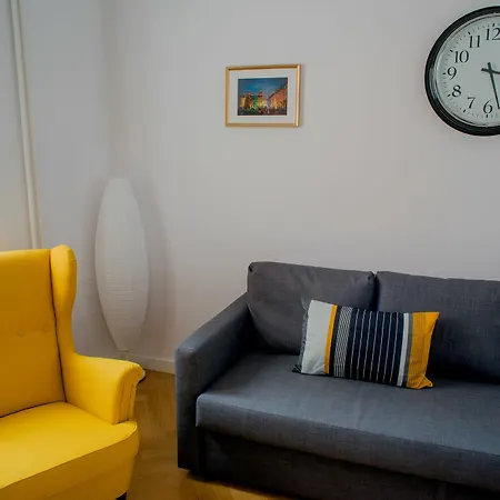 Apartman Old Town By Quality *