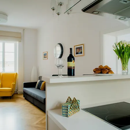 Old Town By Quality Apartman