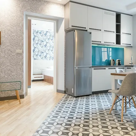 Apartman Old Town By Quality *